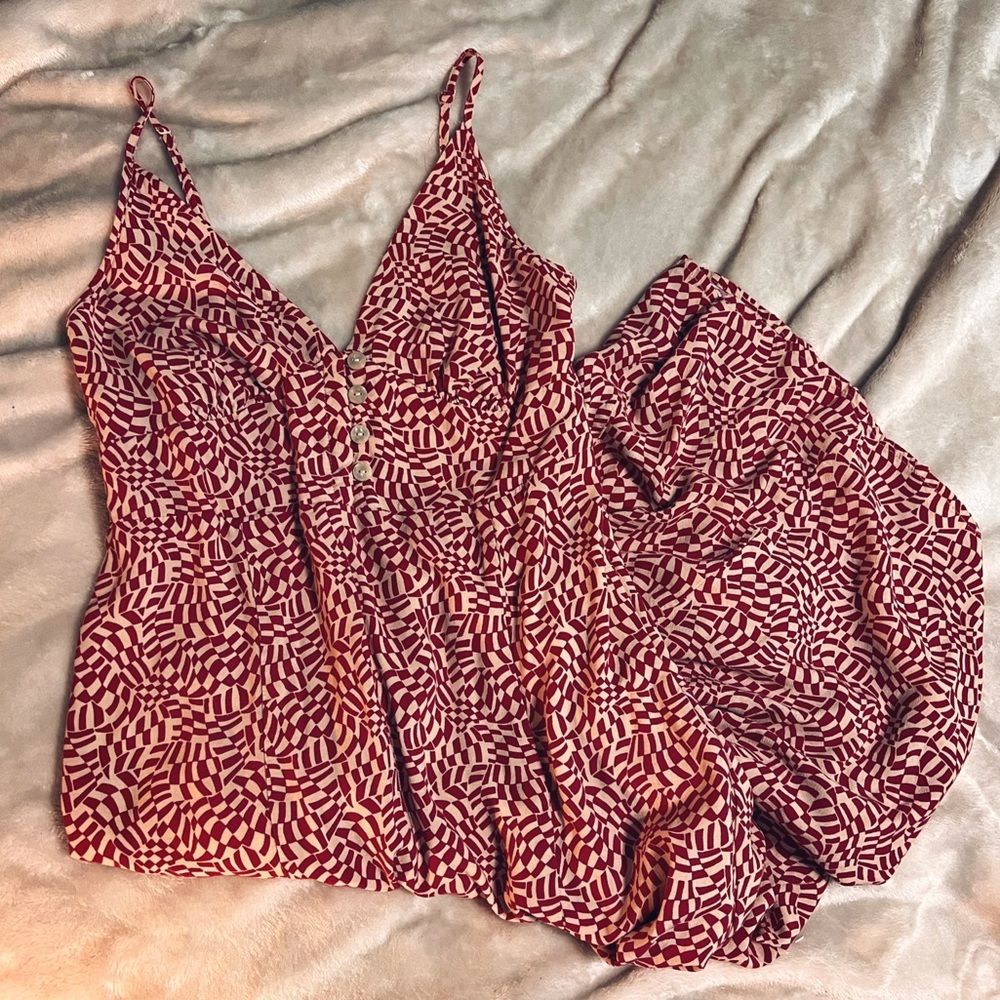 Urban Outfitters Midi Sundress